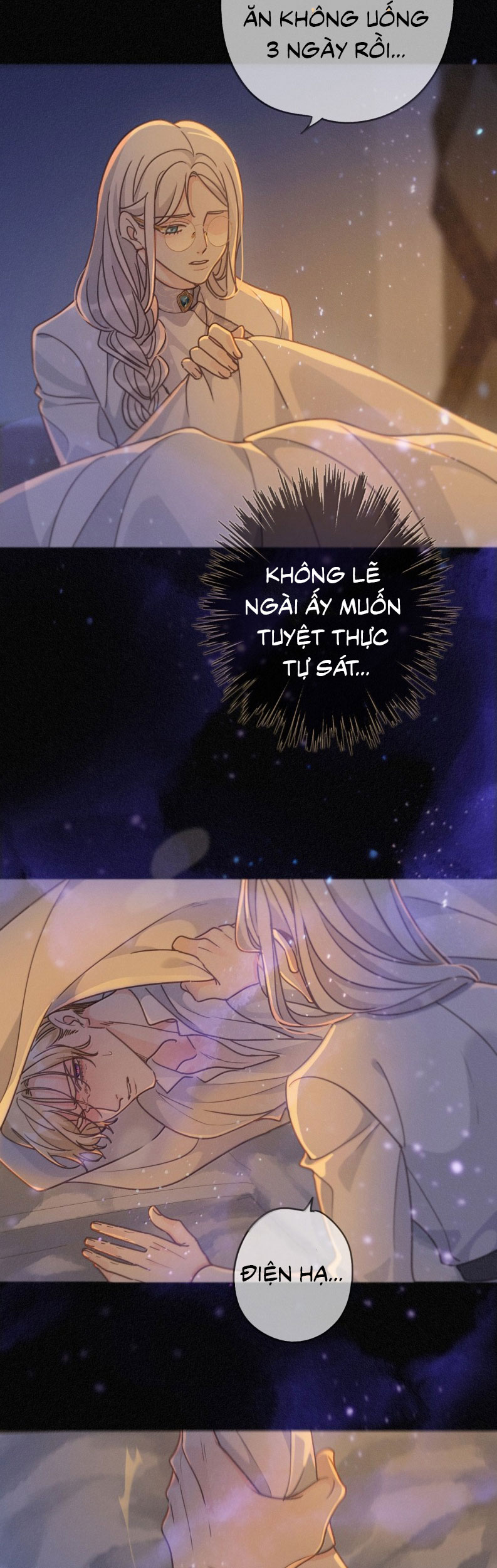 Khốn Thú Chi Nhiễm Chapter 54 - Trang 4
