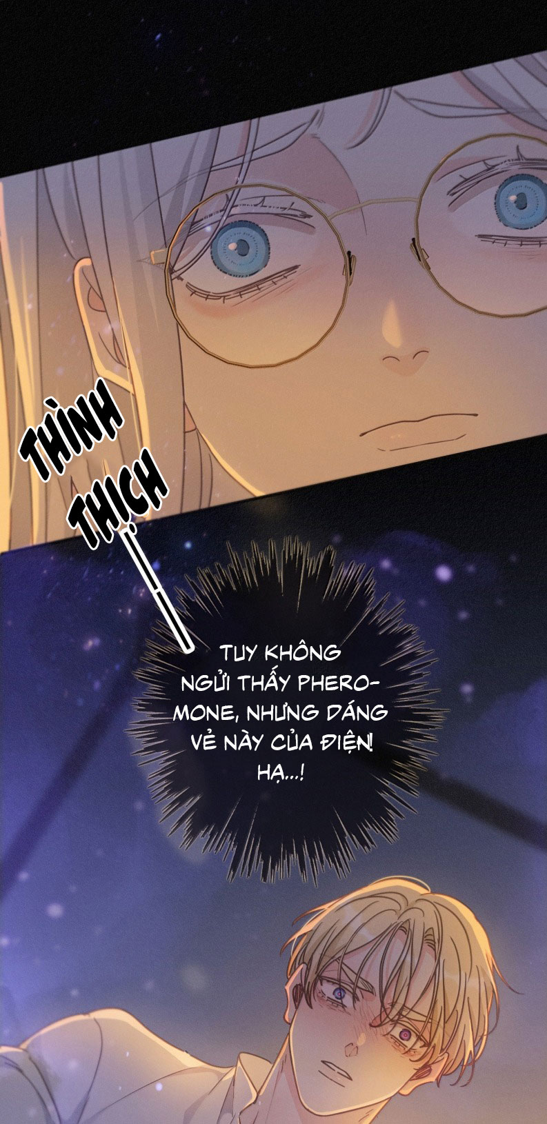 Khốn Thú Chi Nhiễm Chapter 54 - Trang 4
