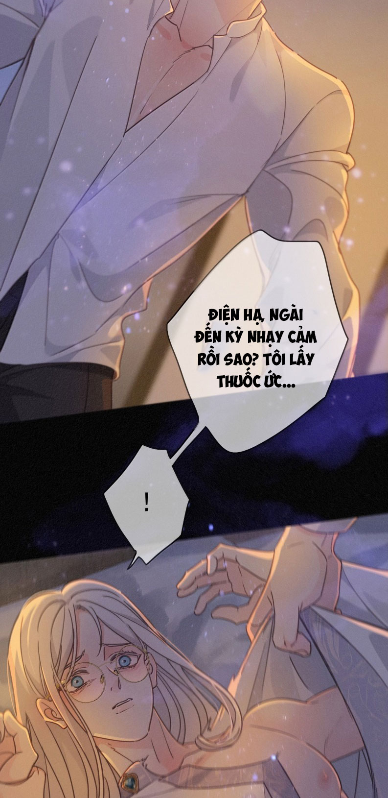 Khốn Thú Chi Nhiễm Chapter 54 - Trang 4