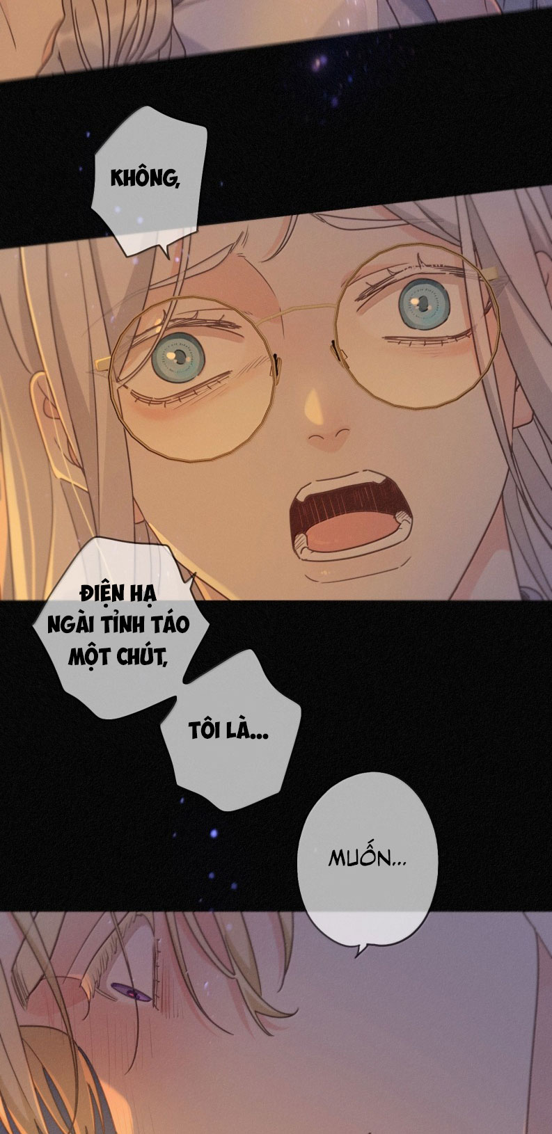 Khốn Thú Chi Nhiễm Chapter 54 - Trang 4
