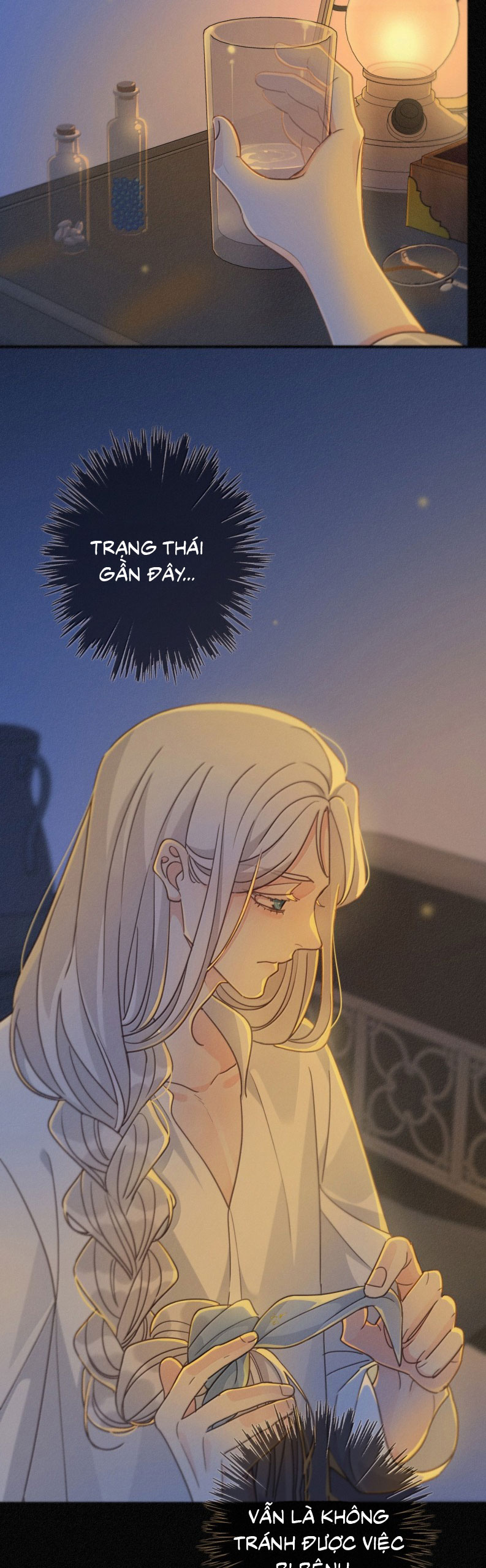Khốn Thú Chi Nhiễm Chapter 54 - Trang 4