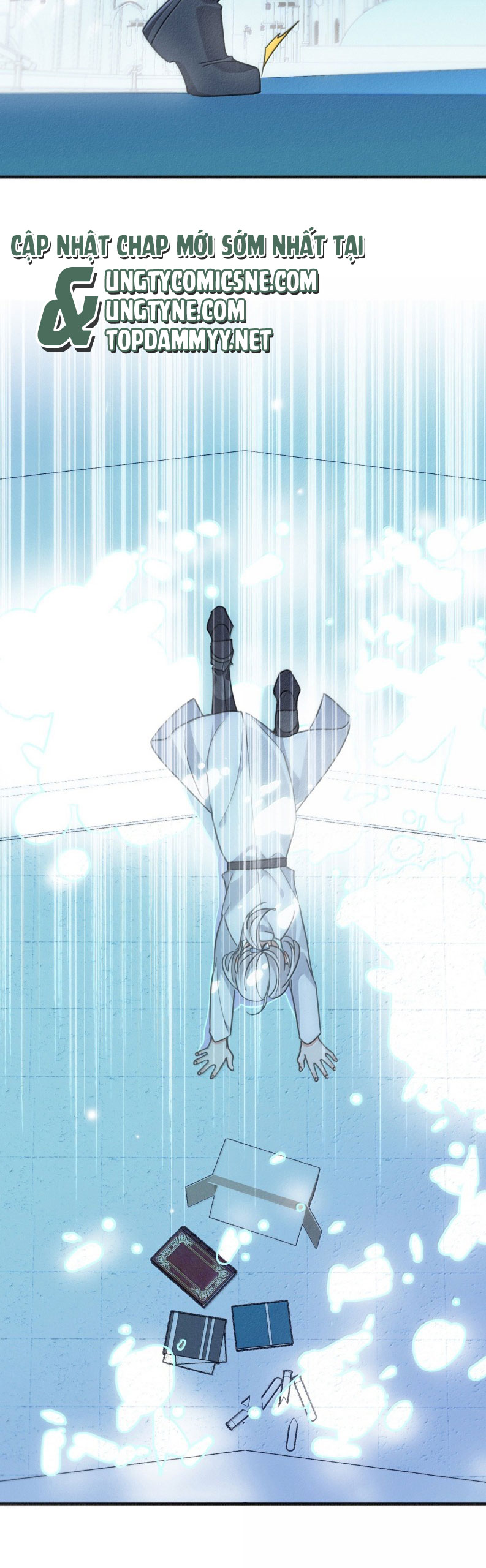 Khốn Thú Chi Nhiễm Chapter 54 - Trang 4