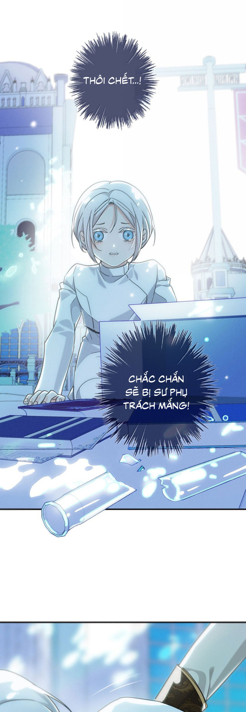 Khốn Thú Chi Nhiễm Chapter 54 - Trang 4