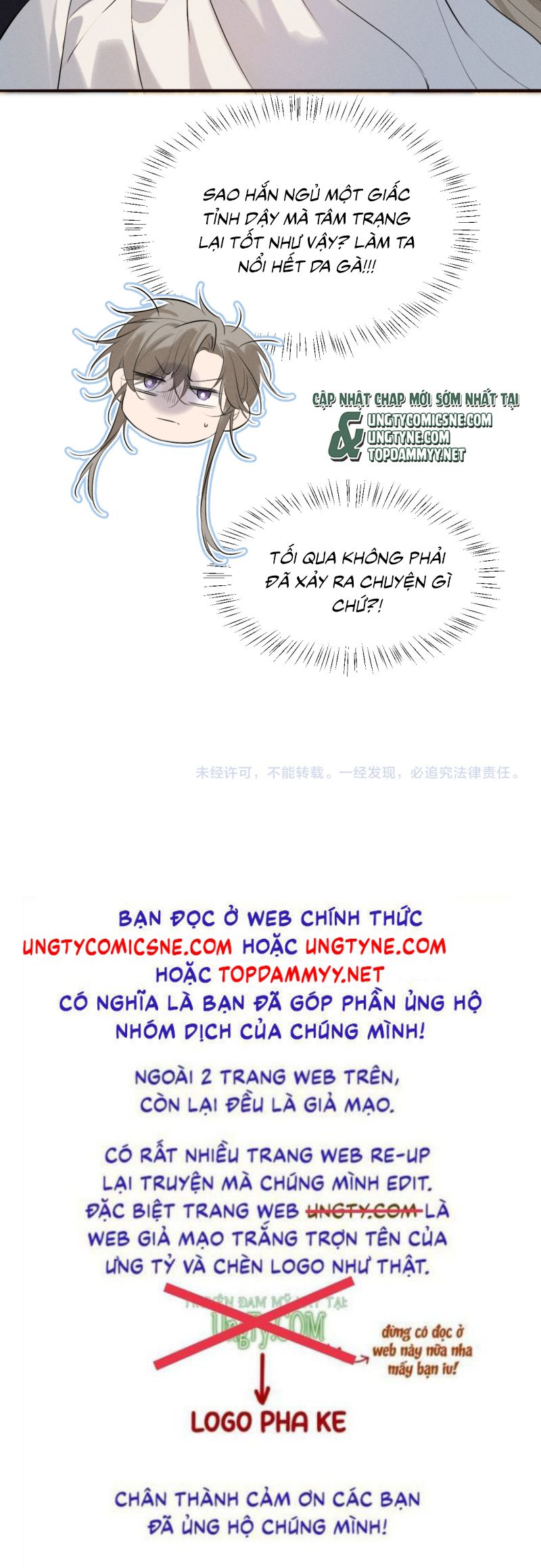 Thoát Cương Chap 40 - Trang 4