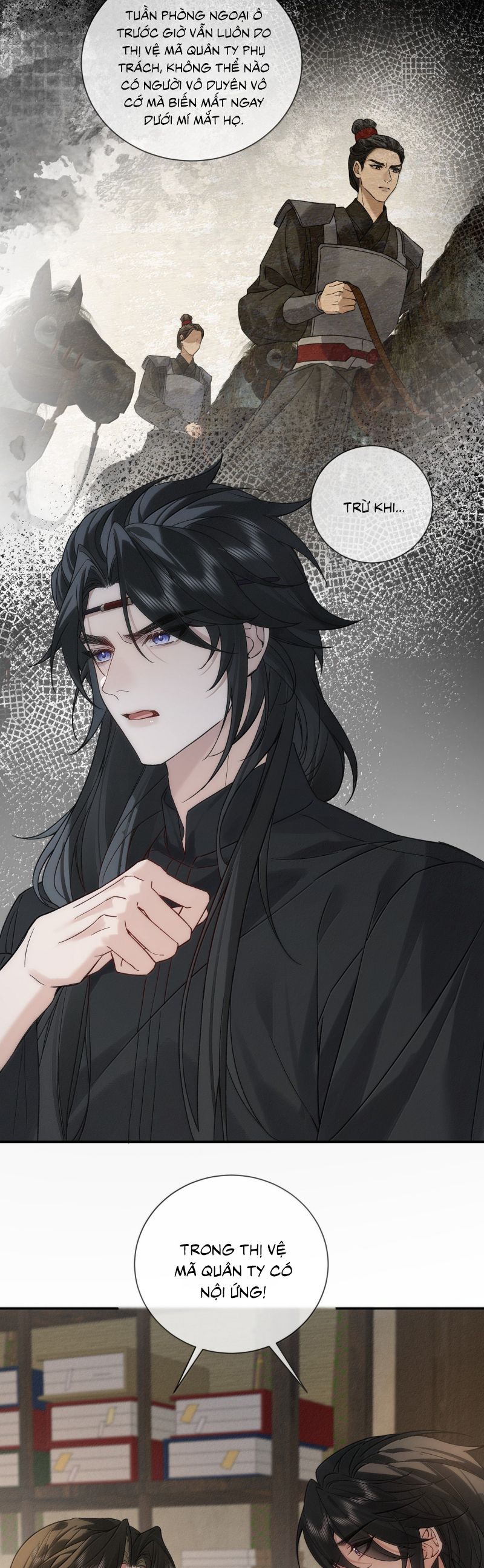 Lang Kỵ Trúc Mã Lai Chap 29 - Trang 4