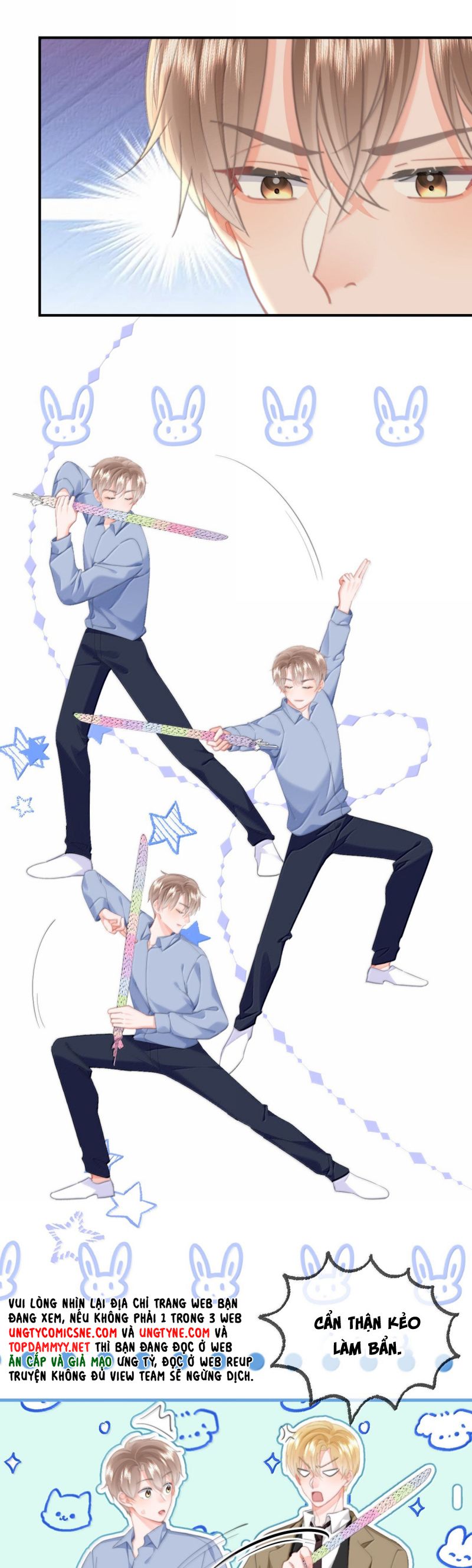 Tôi Và Ảnh Chụp Không Giống Nhau Ngoại truyện 15 - Trang 2