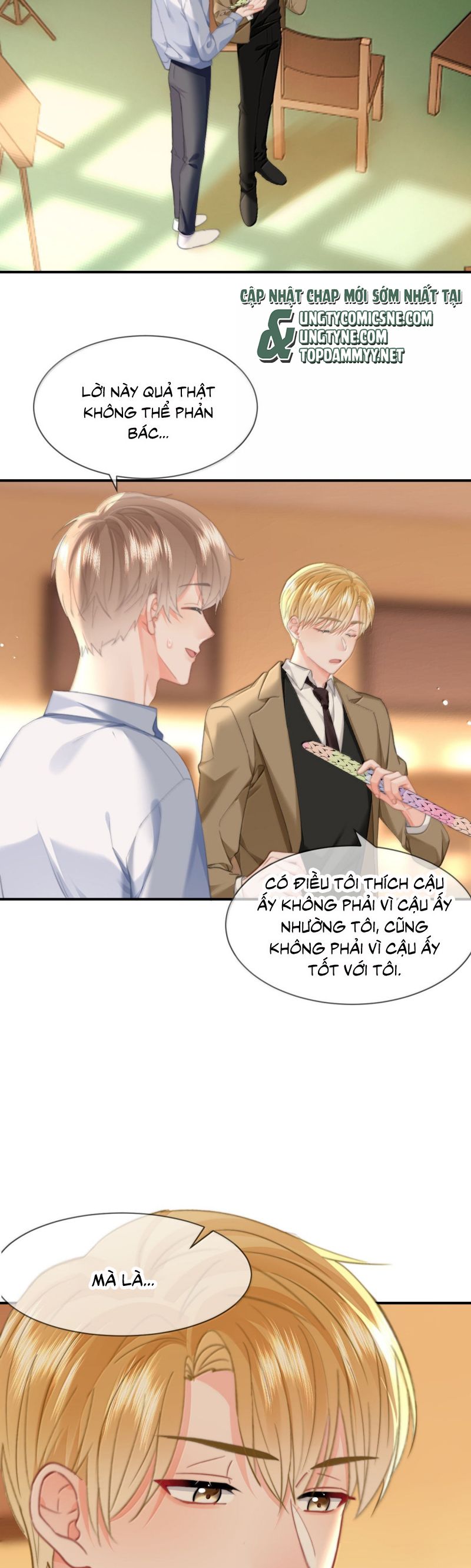 Tôi Và Ảnh Chụp Không Giống Nhau Ngoại truyện 15 - Trang 2