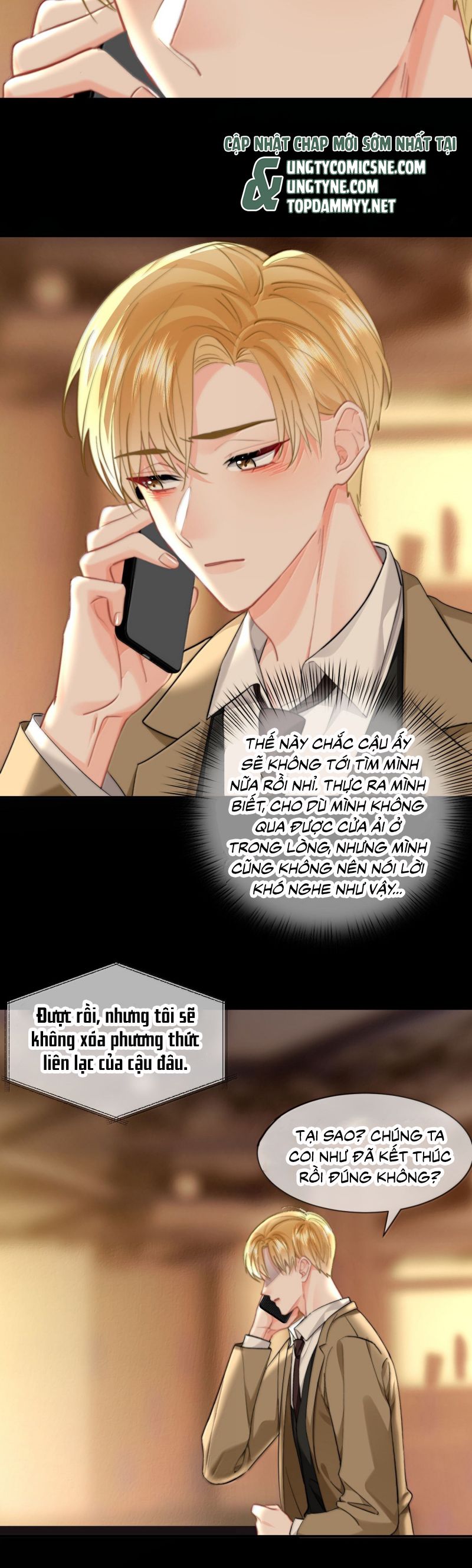 Tôi Và Ảnh Chụp Không Giống Nhau Ngoại truyện 15 - Trang 2