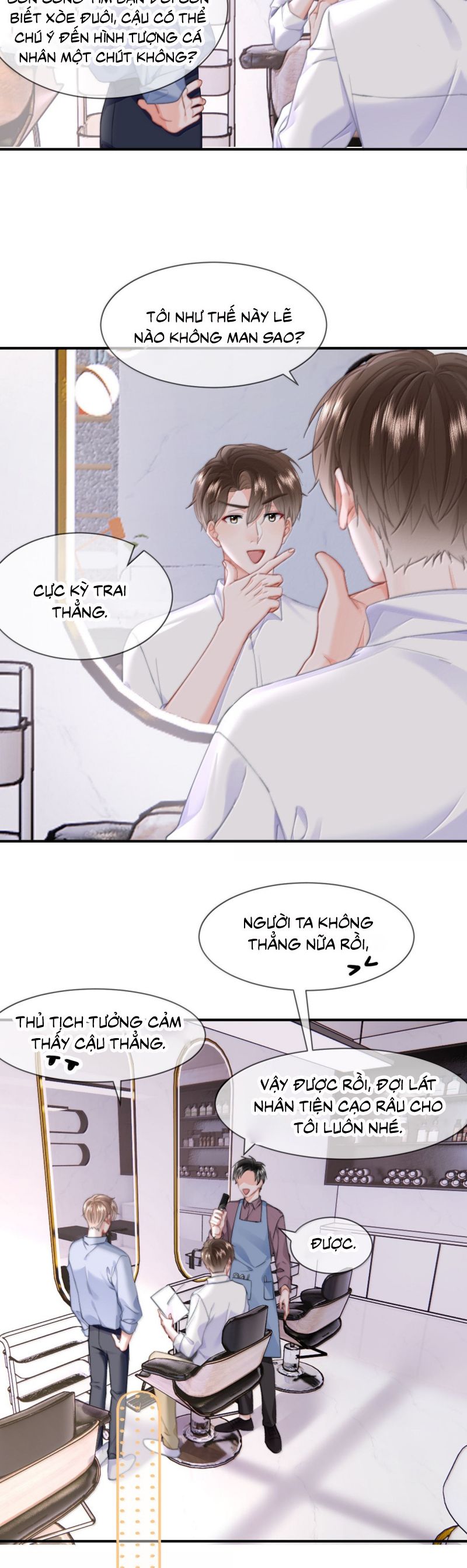 Tôi Và Ảnh Chụp Không Giống Nhau Ngoại truyện 15 - Trang 2