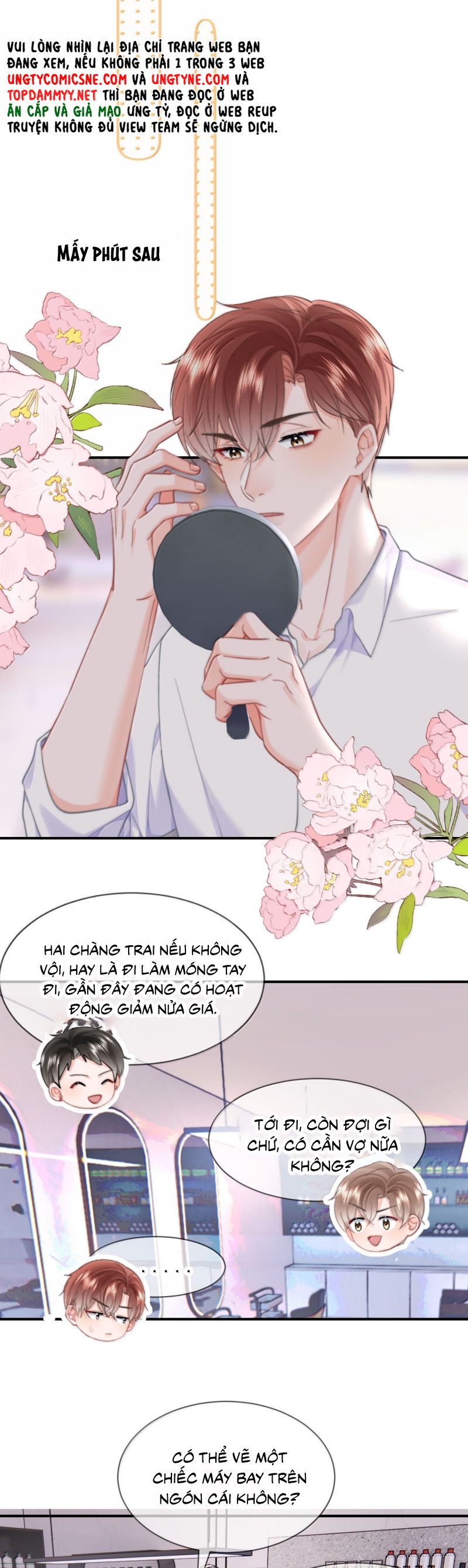 Tôi Và Ảnh Chụp Không Giống Nhau Ngoại truyện 15 - Trang 2