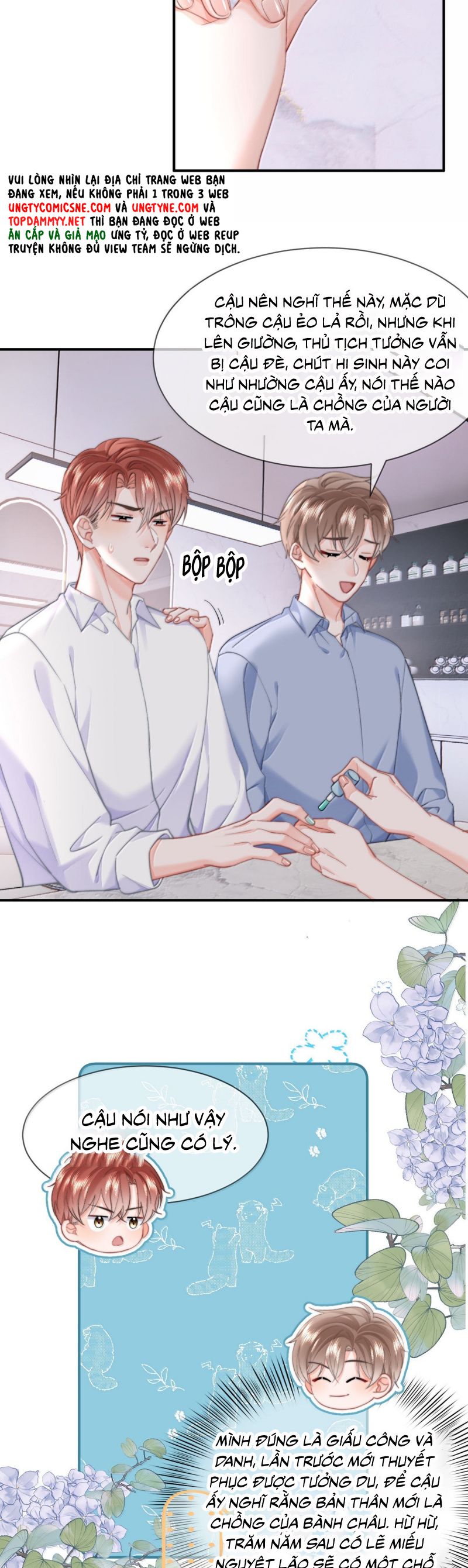 Tôi Và Ảnh Chụp Không Giống Nhau Ngoại truyện 15 - Trang 2