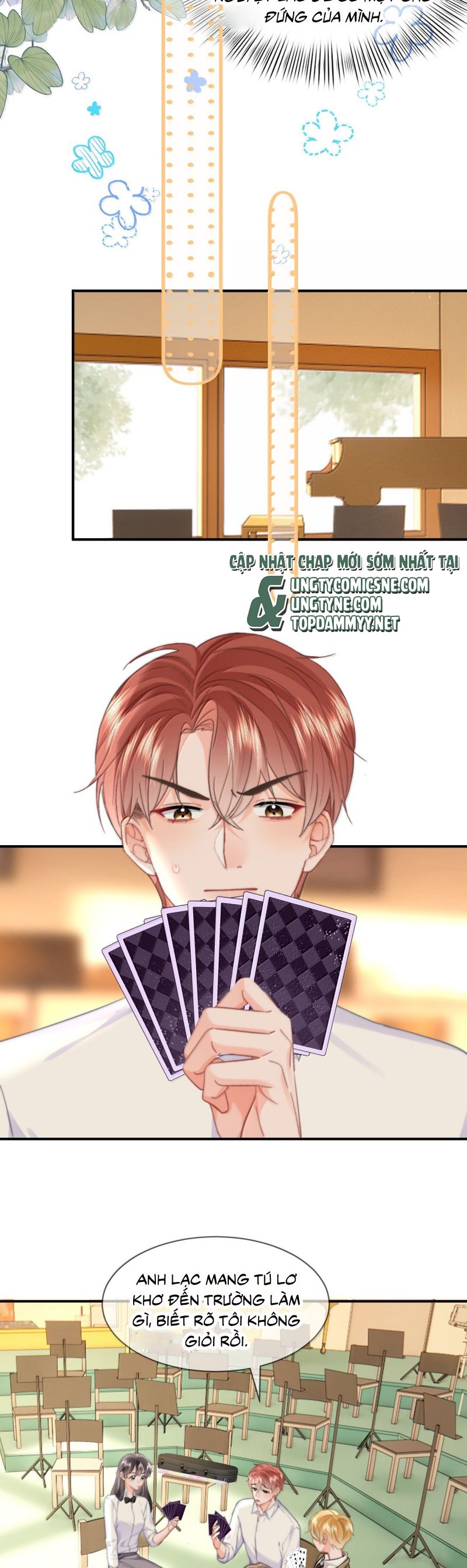 Tôi Và Ảnh Chụp Không Giống Nhau Ngoại truyện 15 - Trang 2