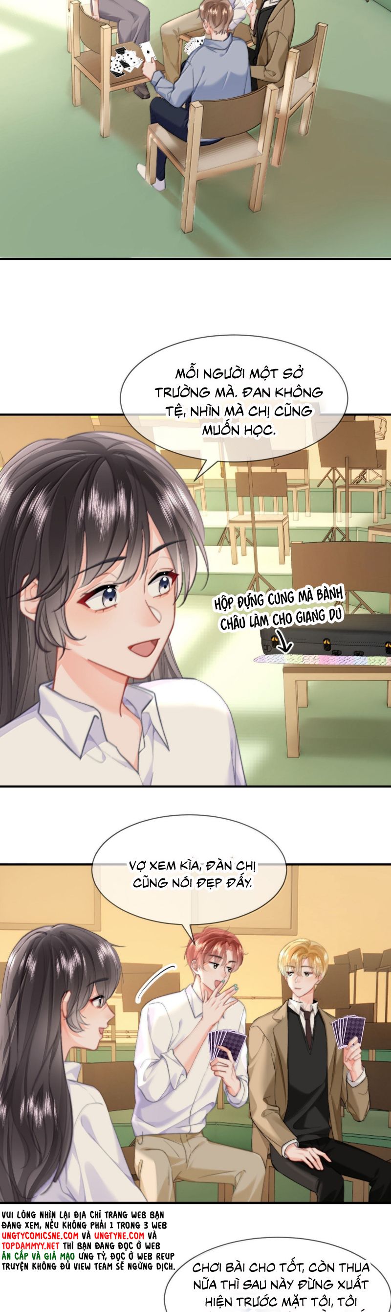 Tôi Và Ảnh Chụp Không Giống Nhau Ngoại truyện 15 - Trang 2