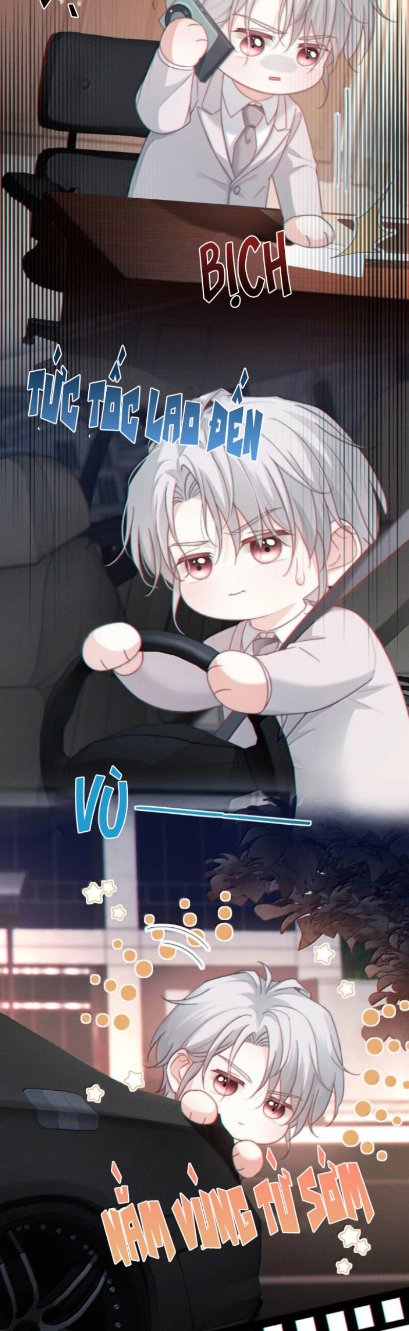 Nồng Đậm Tin Tức Tố Chap 21 - Trang 4