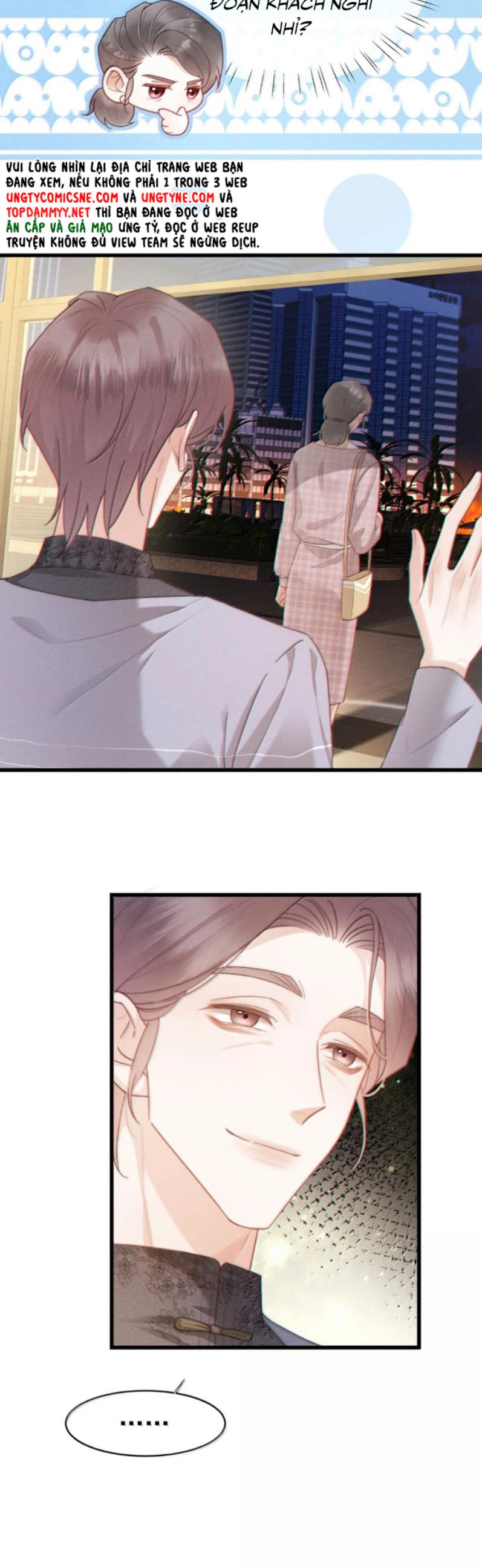 Nồng Đậm Tin Tức Tố Chap 21 - Trang 4