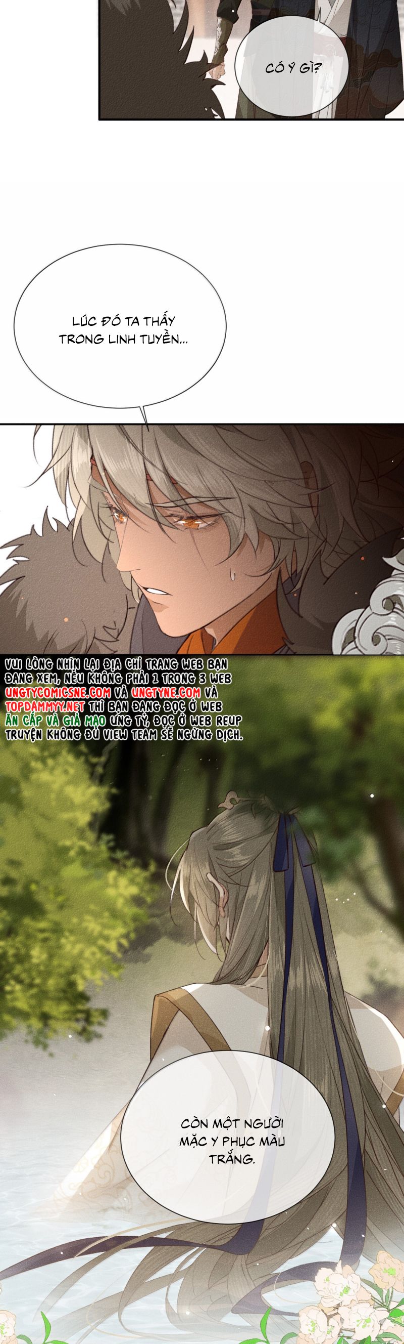Ma Thú Vậy Mà Có Ý Đồ Bất Chính Với Ta Chap 30 - Trang 4