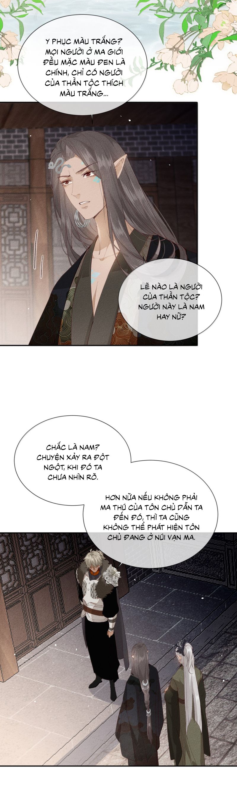 Ma Thú Vậy Mà Có Ý Đồ Bất Chính Với Ta Chap 30 - Trang 4