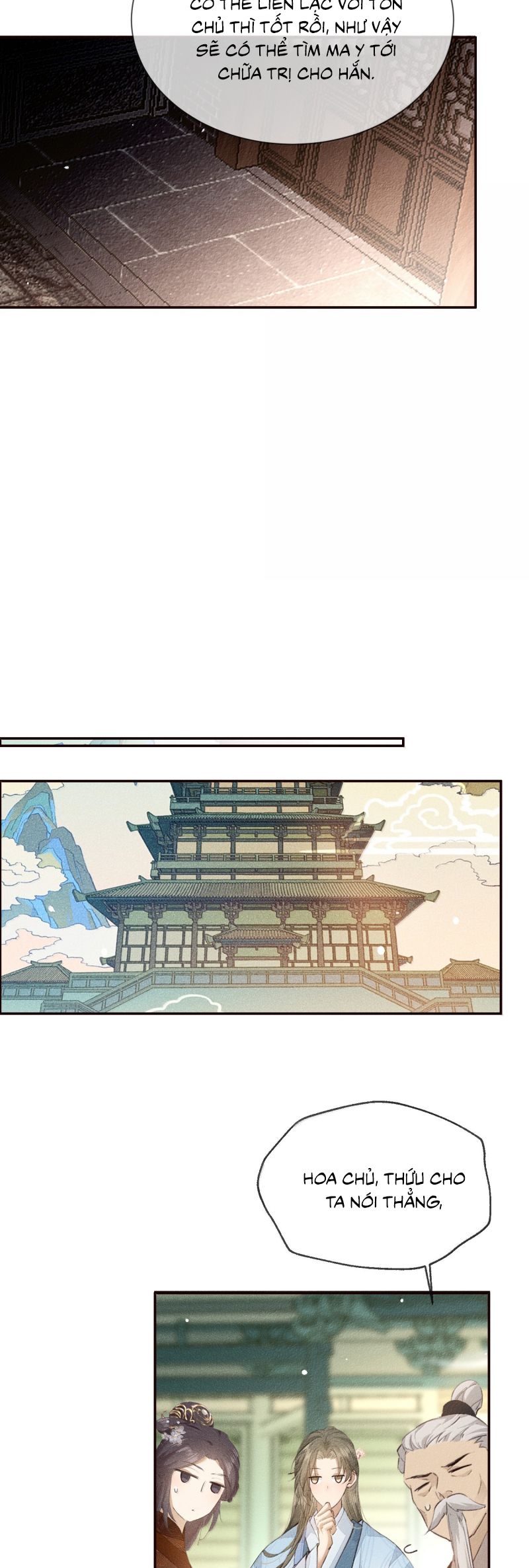 Ma Thú Vậy Mà Có Ý Đồ Bất Chính Với Ta Chap 30 - Trang 4