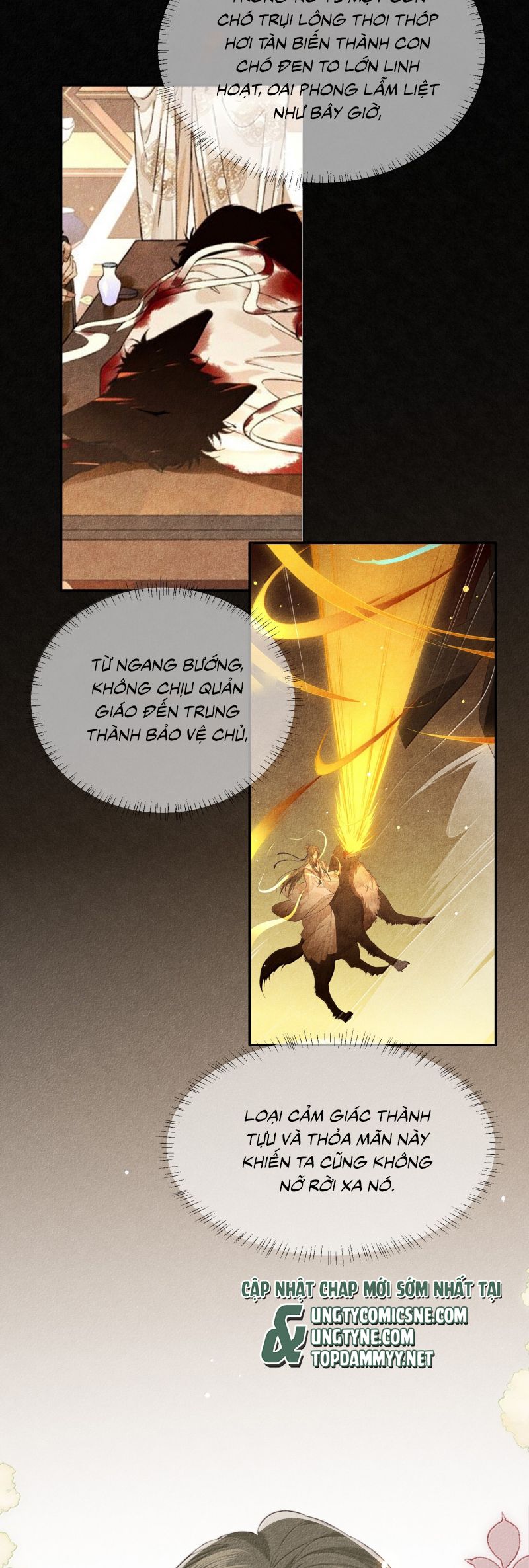 Ma Thú Vậy Mà Có Ý Đồ Bất Chính Với Ta Chap 30 - Trang 4