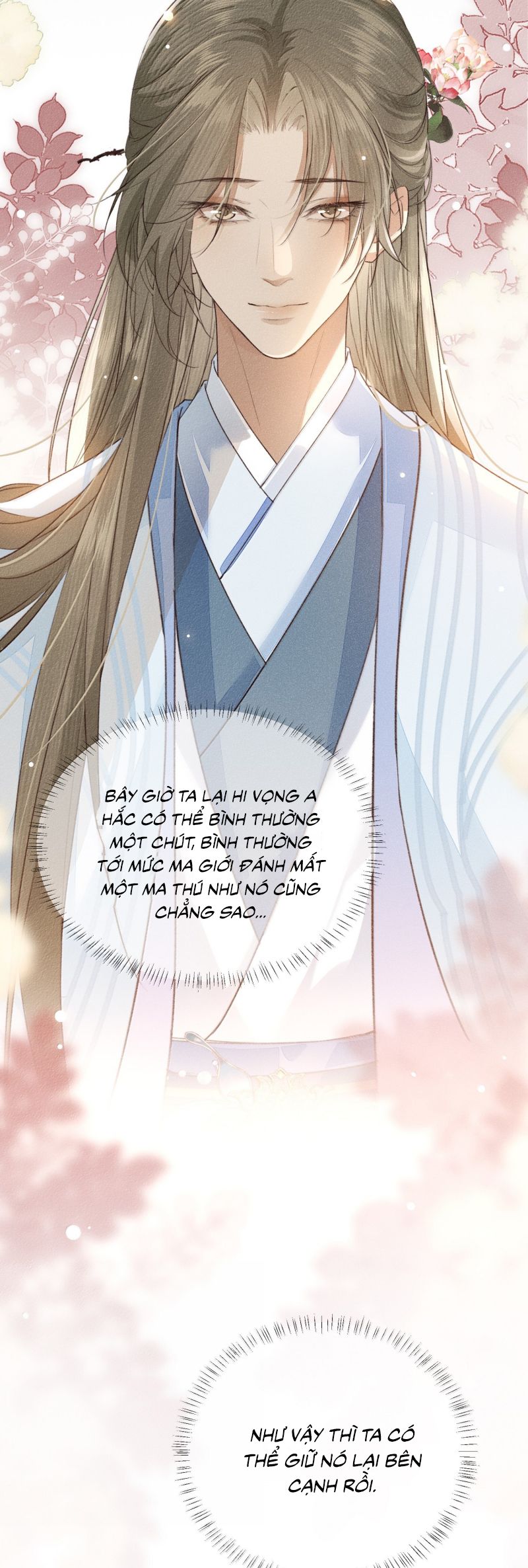 Ma Thú Vậy Mà Có Ý Đồ Bất Chính Với Ta Chap 30 - Trang 4