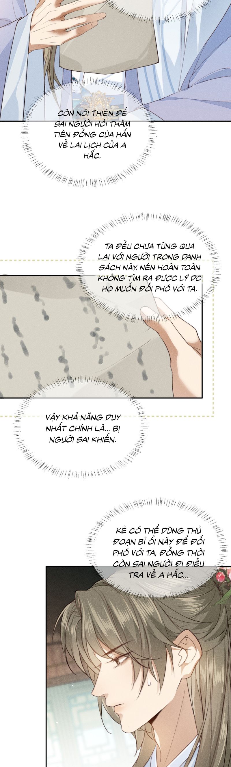 Ma Thú Vậy Mà Có Ý Đồ Bất Chính Với Ta Chap 30 - Trang 4