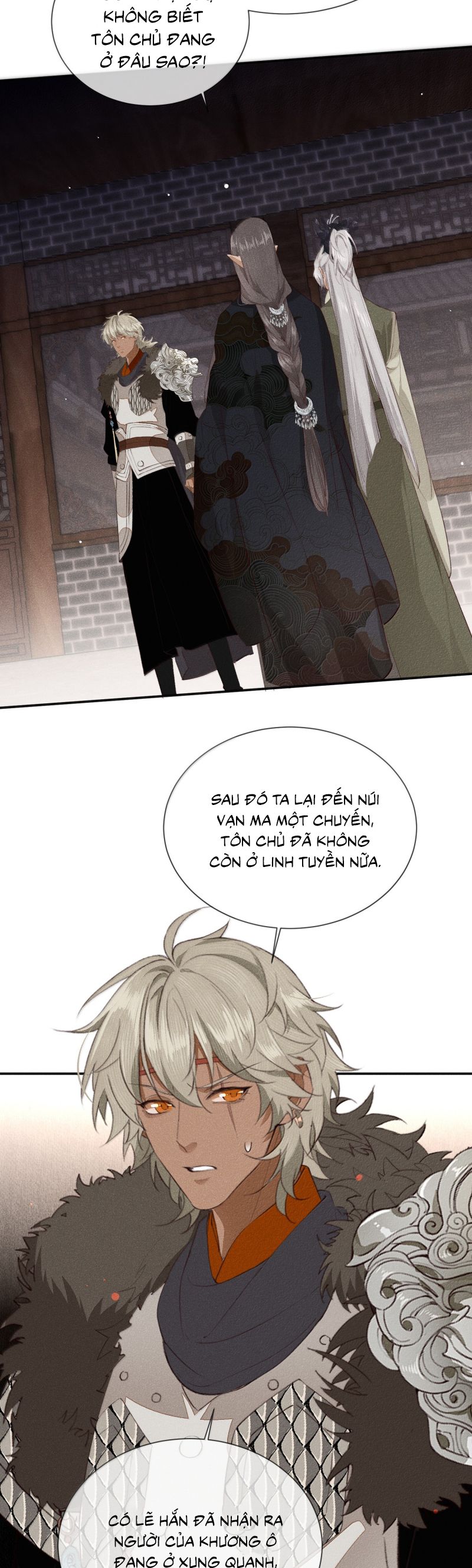 Ma Thú Vậy Mà Có Ý Đồ Bất Chính Với Ta Chap 30 - Trang 4