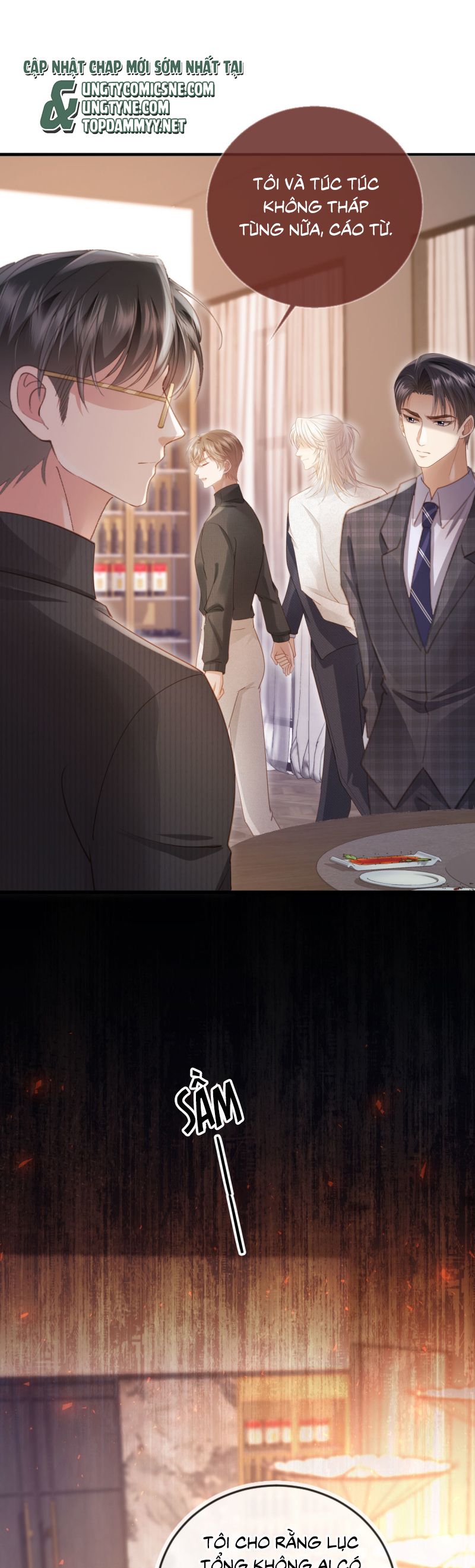 Bạch Nguyệt Quang Hắn Yêu Thế Thân Rồi Sao?! Chap 93 - Trang 4