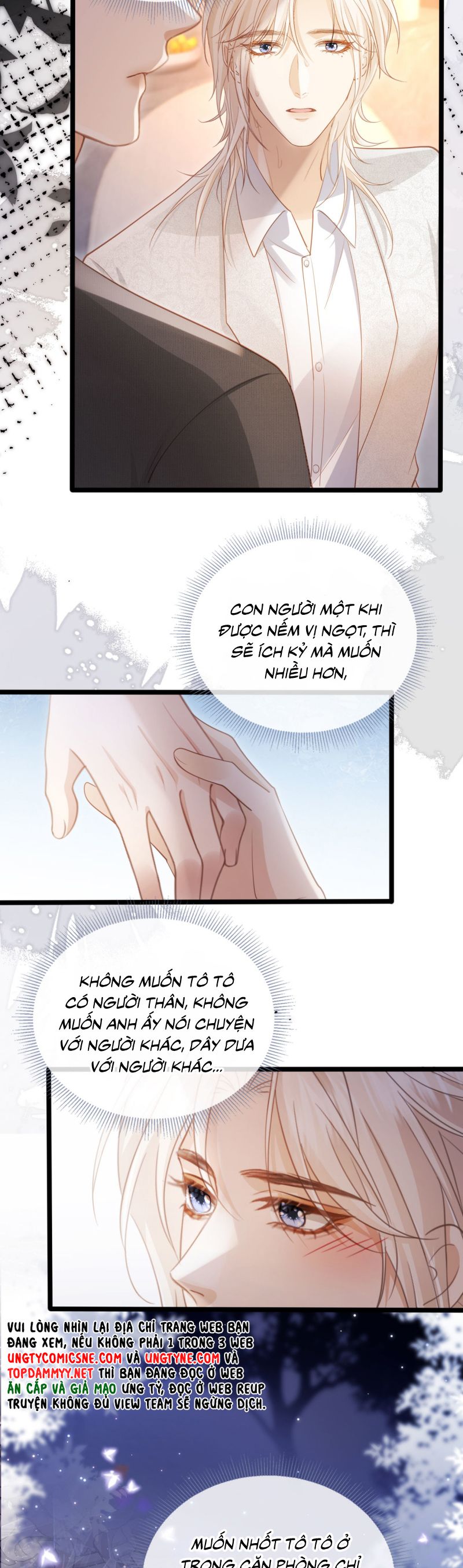 Bạch Nguyệt Quang Hắn Yêu Thế Thân Rồi Sao?! Chap 93 - Trang 4