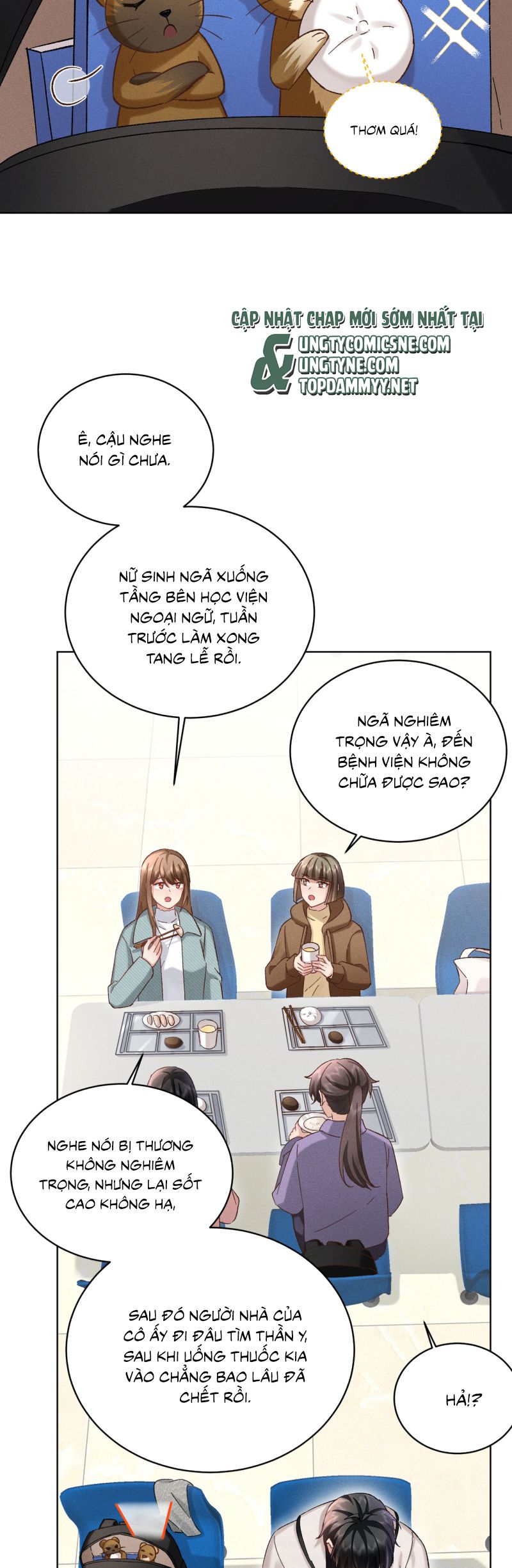 Đại Tiên Nhi Chap 27 - Trang 2