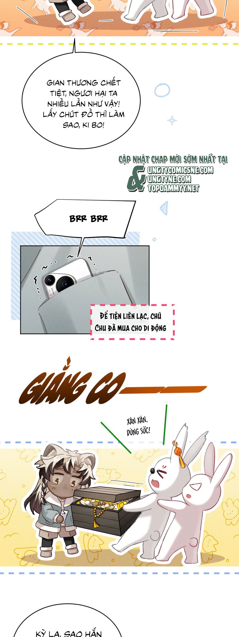 Đại Tiên Nhi Chap 27 - Trang 2