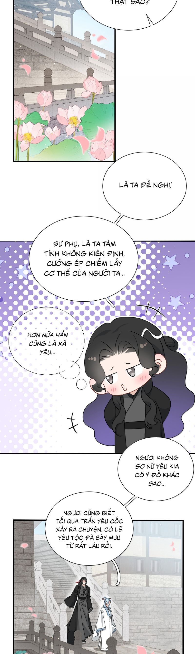 Xà Yêu Muốn Đào Thoát Chap 42 - Trang 2