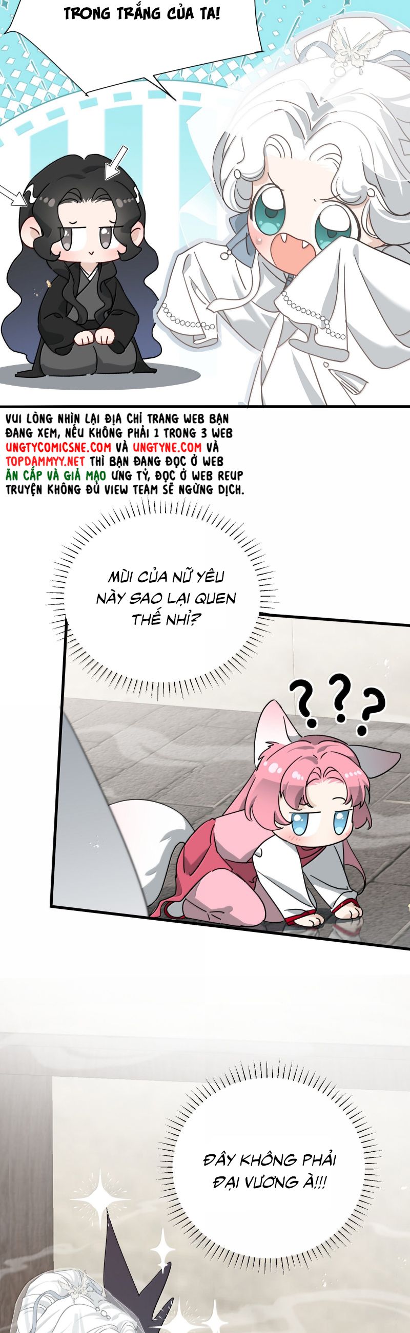 Xà Yêu Muốn Đào Thoát Chap 42 - Trang 2