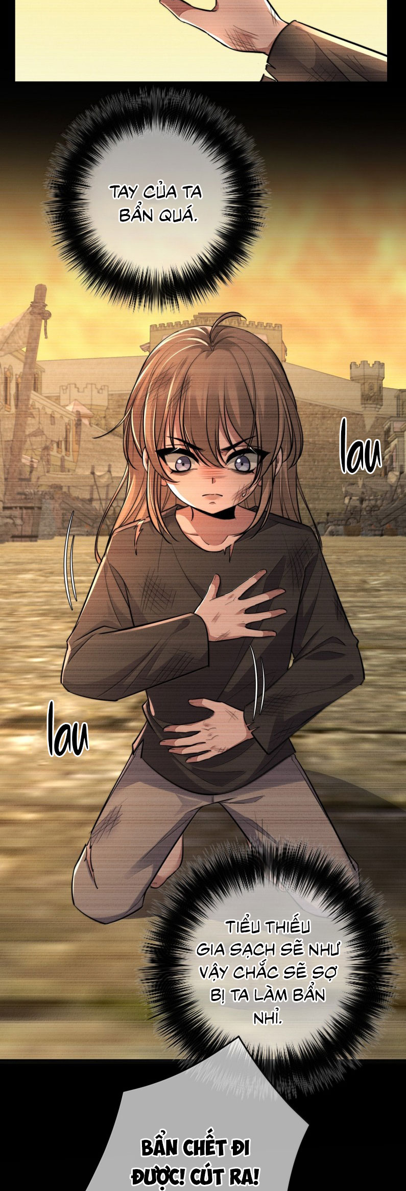 Phệ Chủ Chap 30 - Trang 4