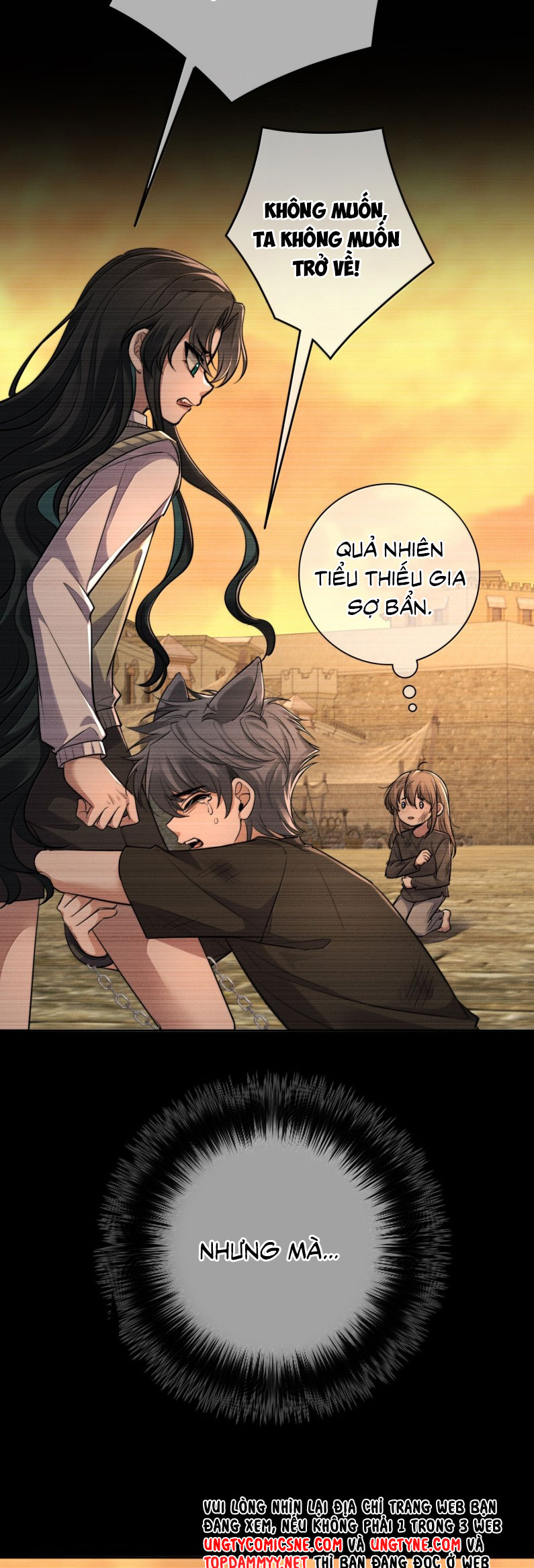 Phệ Chủ Chap 30 - Trang 4