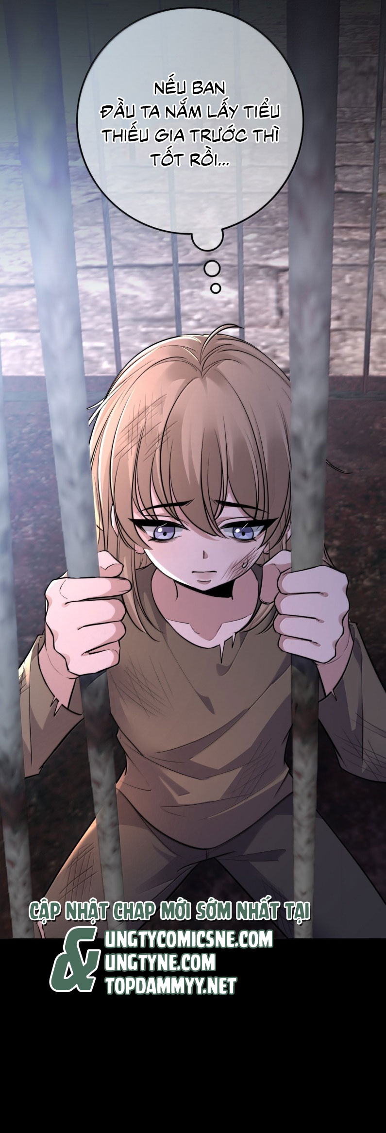 Phệ Chủ Chap 30 - Trang 4