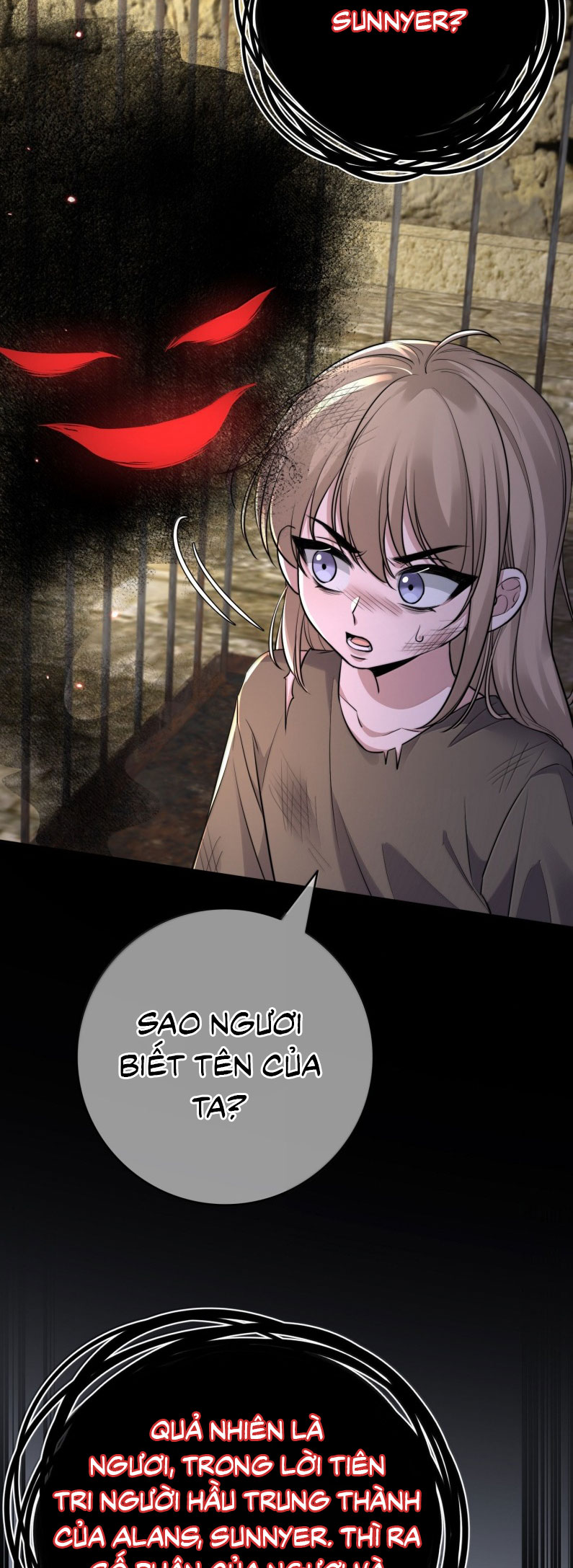 Phệ Chủ Chap 30 - Trang 4