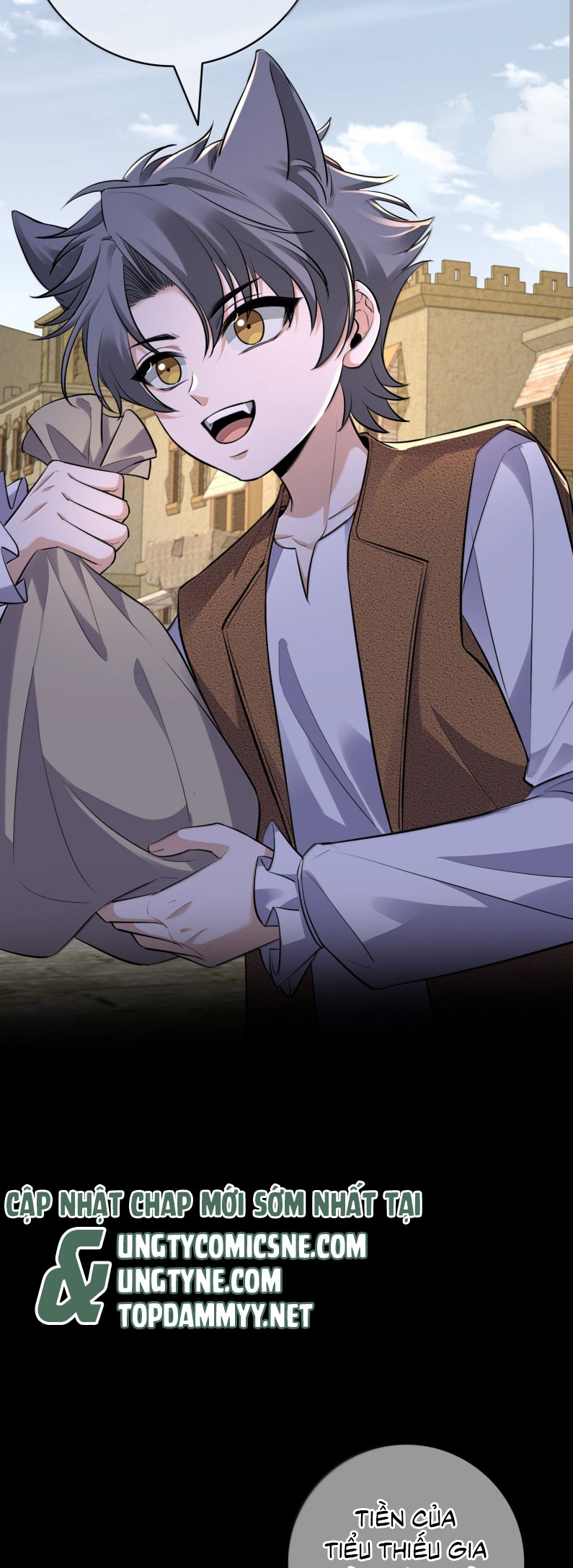 Phệ Chủ Chap 30 - Trang 4