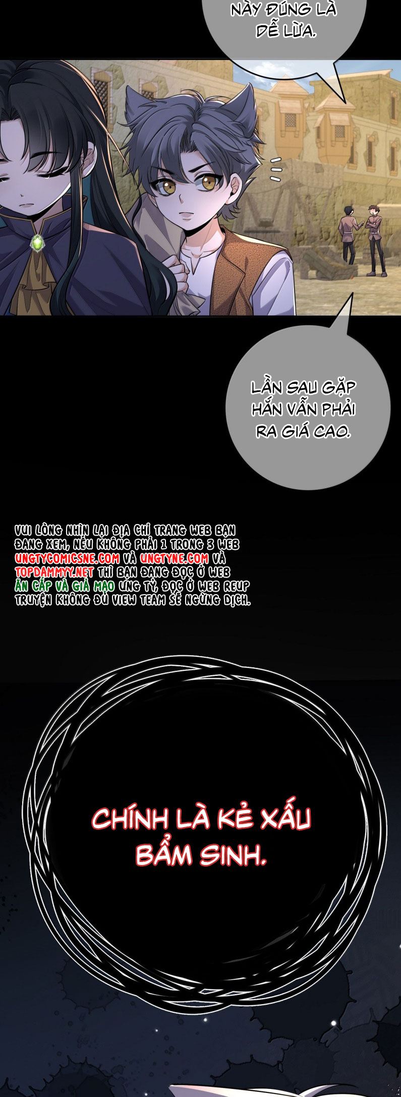 Phệ Chủ Chap 30 - Trang 4