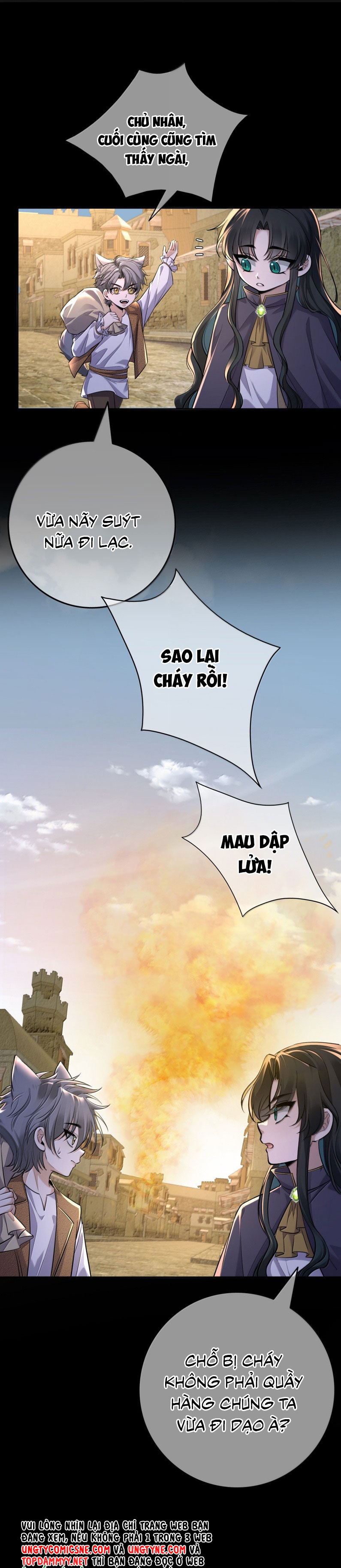 Phệ Chủ Chap 30 - Trang 4