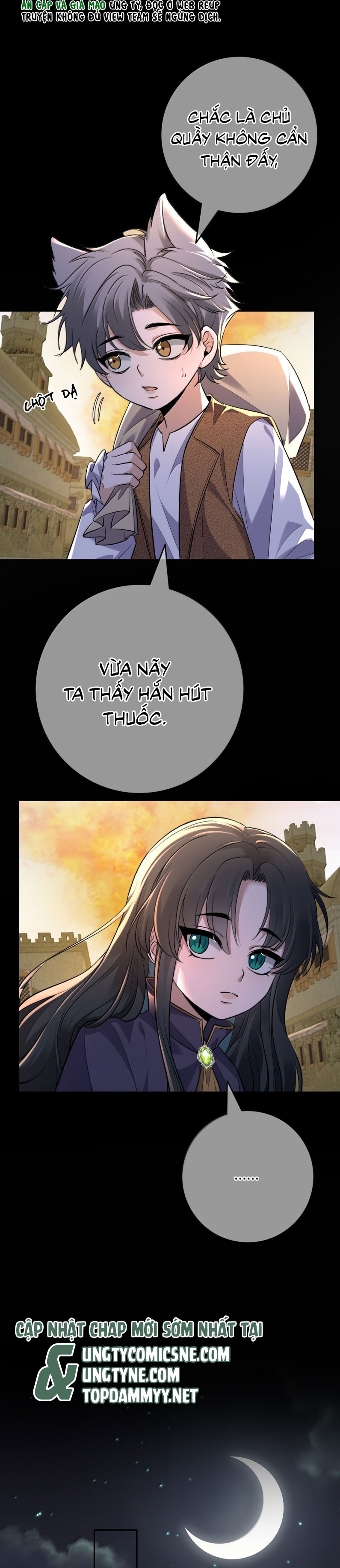 Phệ Chủ Chap 30 - Trang 4