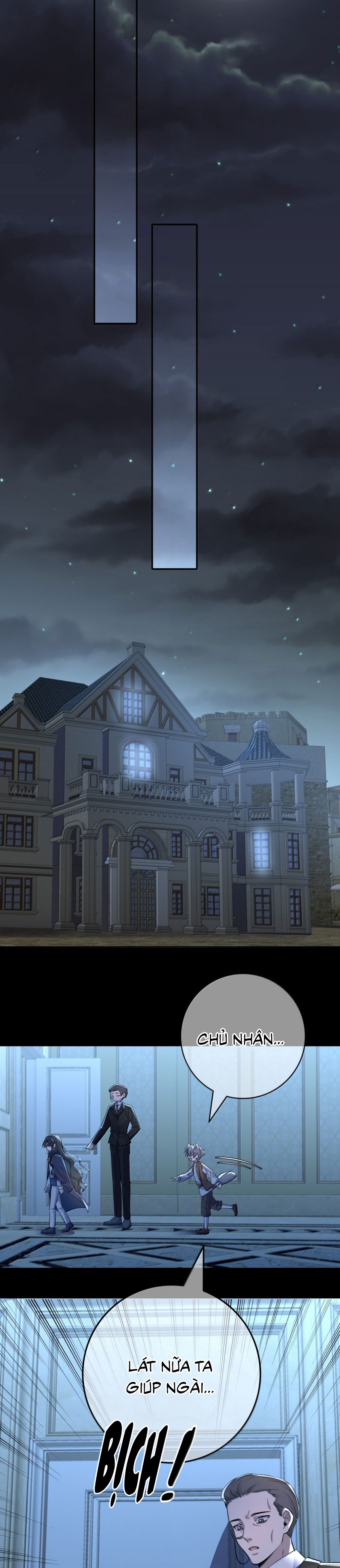 Phệ Chủ Chap 30 - Trang 4
