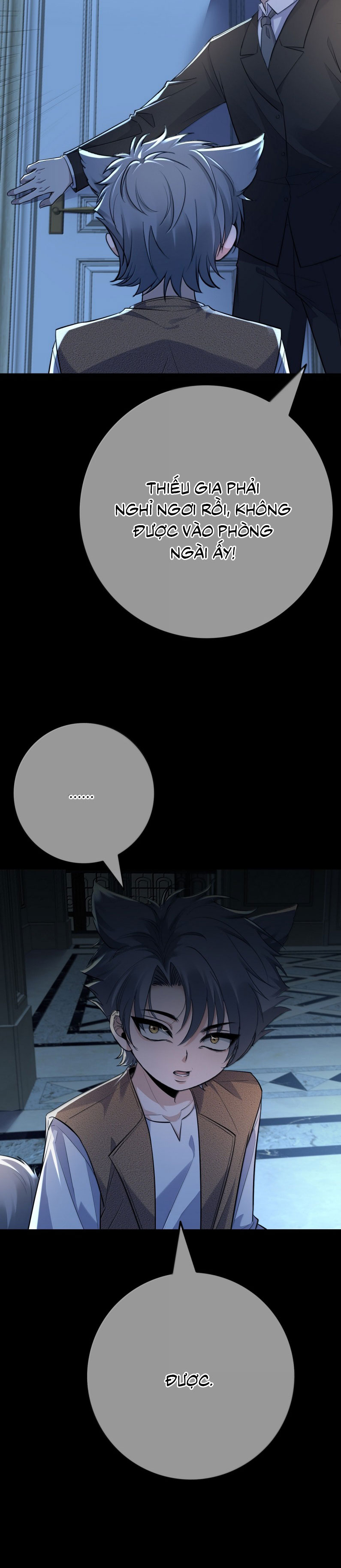 Phệ Chủ Chap 30 - Trang 4