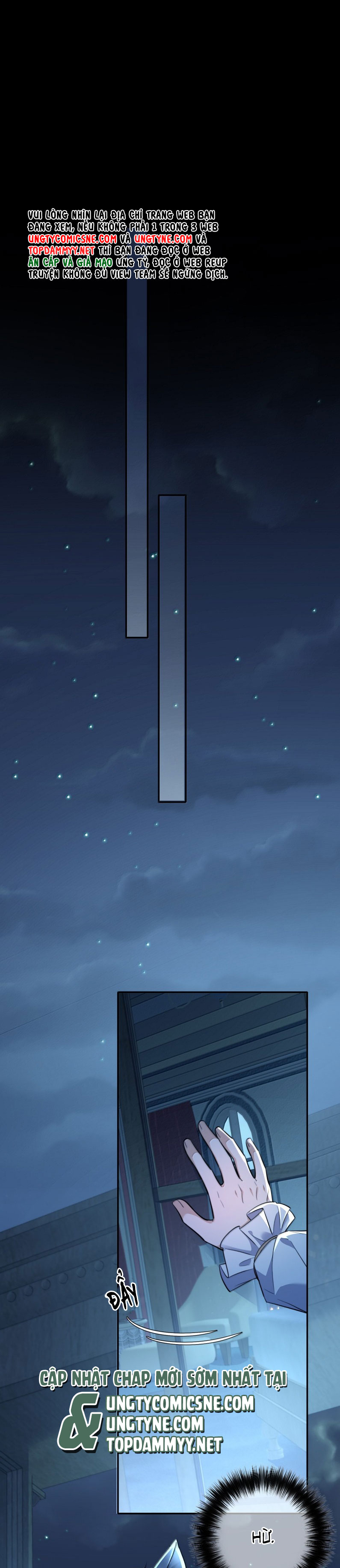 Phệ Chủ Chap 30 - Trang 4