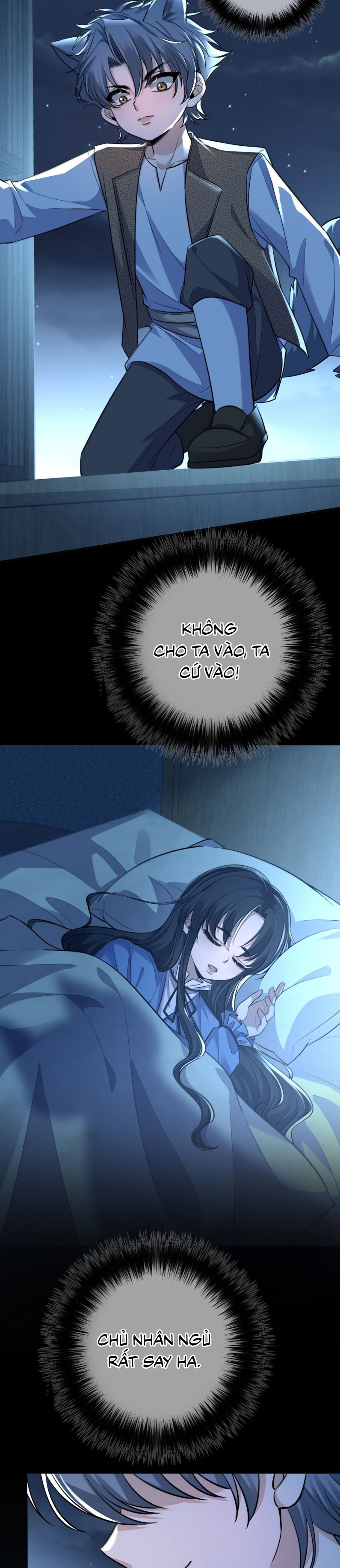 Phệ Chủ Chap 30 - Trang 4