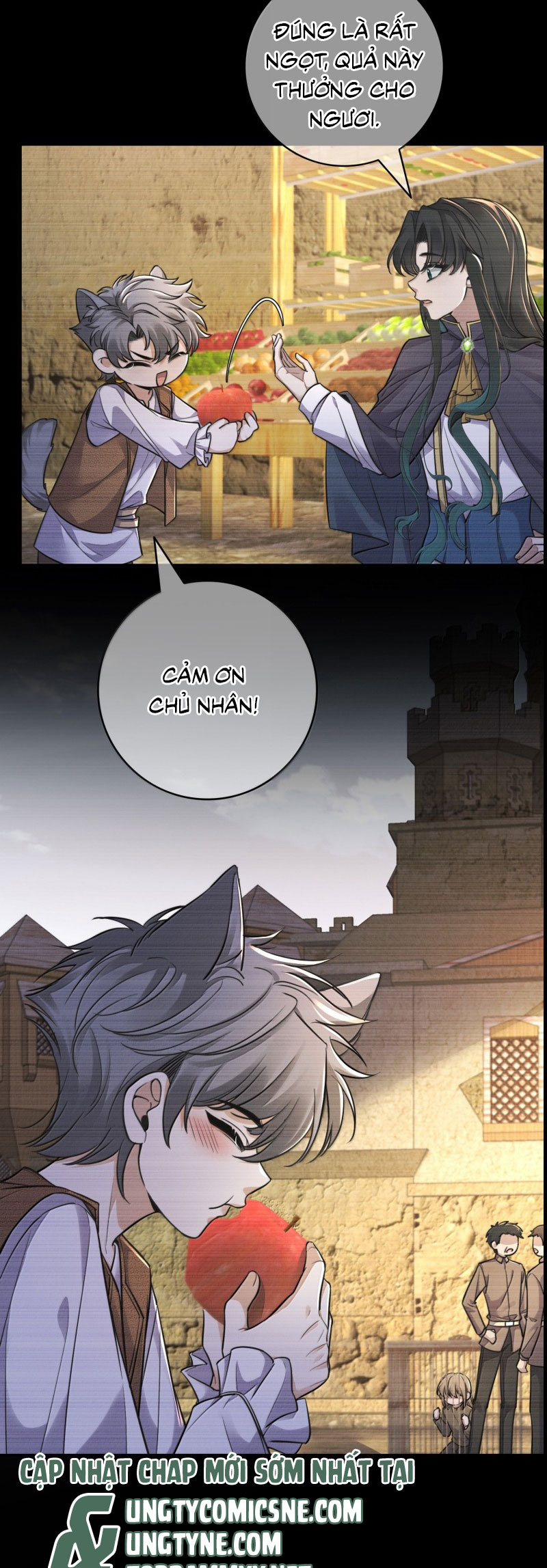 Phệ Chủ Chap 30 - Trang 4