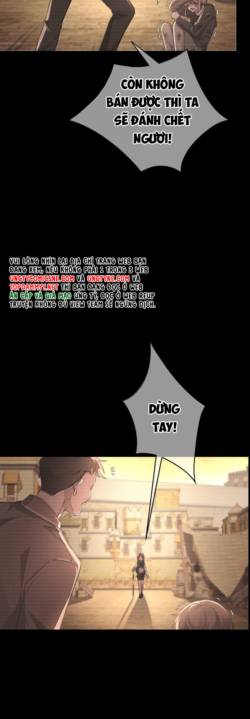 Phệ Chủ Chap 30 - Trang 4