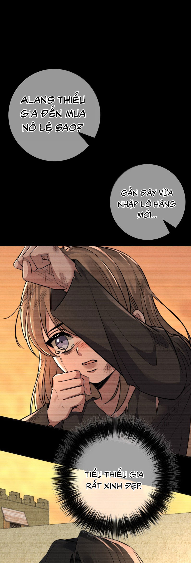 Phệ Chủ Chap 30 - Trang 4