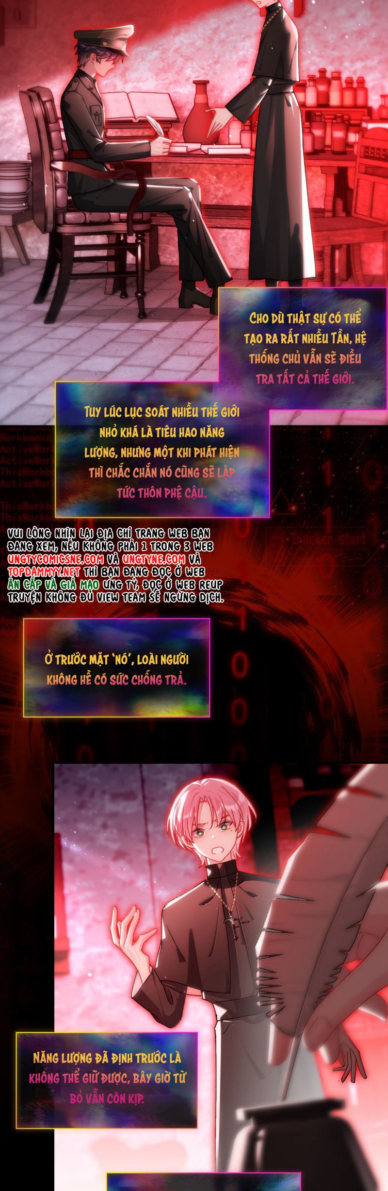 Tôi Phải Làm 1 Kẻ Đại Xấu Xa Chap 166 - Trang 4