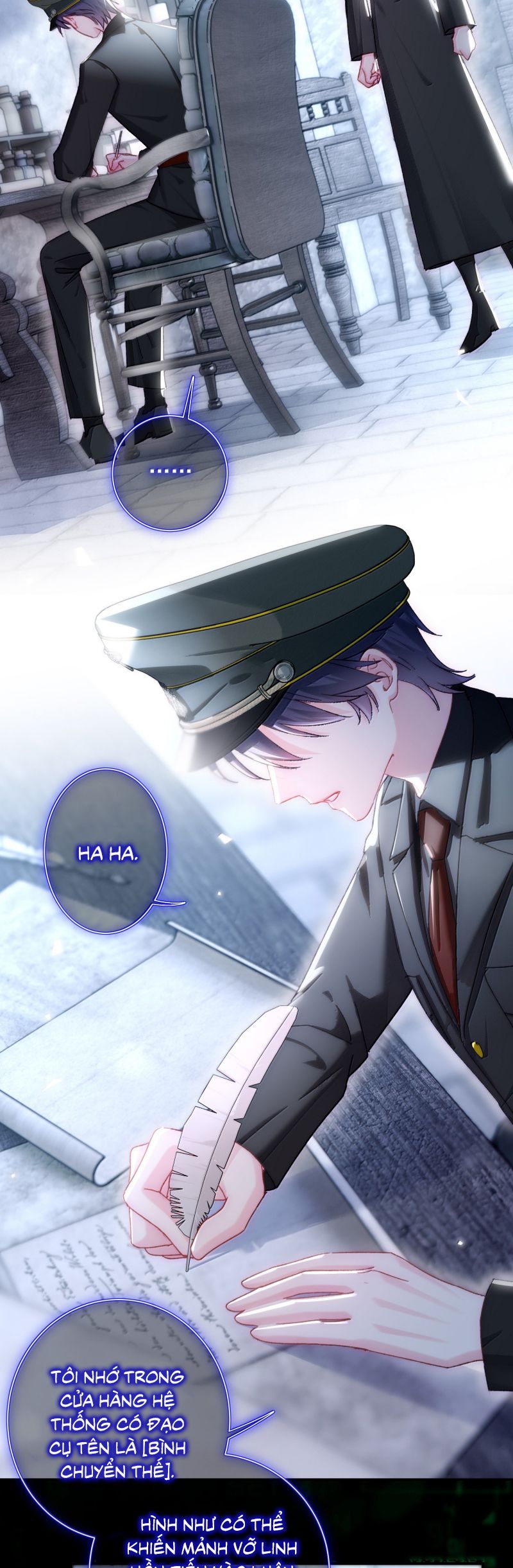 Tôi Phải Làm 1 Kẻ Đại Xấu Xa Chap 166 - Trang 4