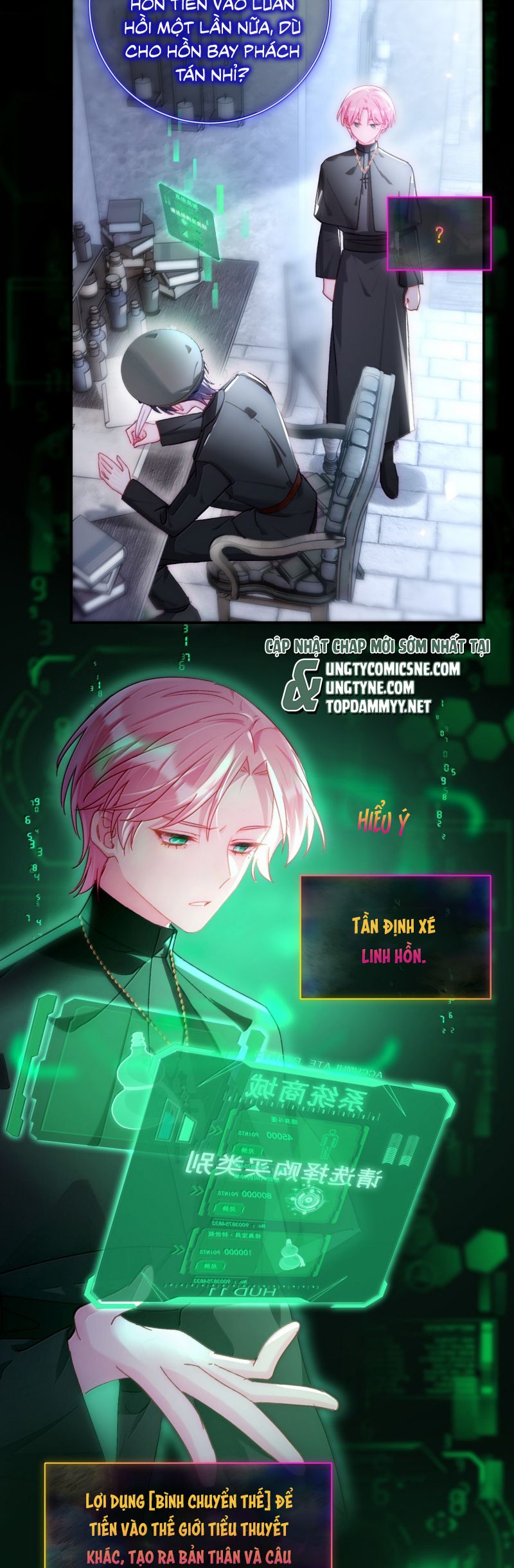 Tôi Phải Làm 1 Kẻ Đại Xấu Xa Chap 166 - Trang 4